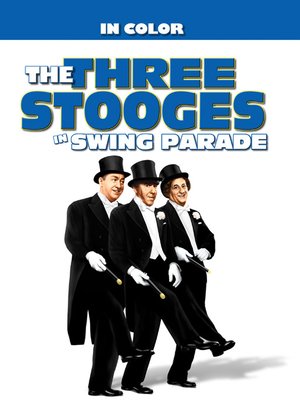cover image of Swing Parade